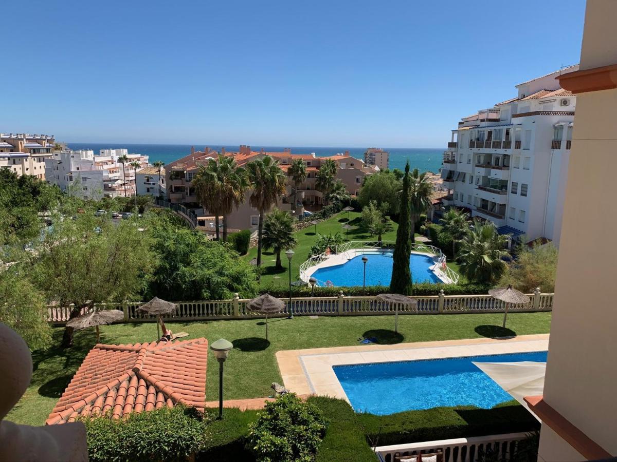 Jardines Del Mar - Benalmadena Costa Apartment Exterior foto